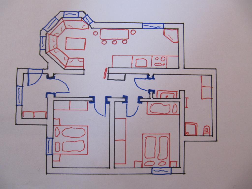 Appartement Sabrina Haus im Ennstal Kültér fotó