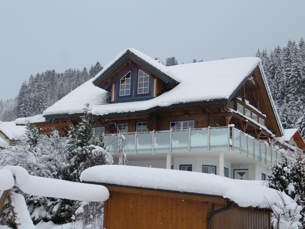 Appartement Sabrina Haus im Ennstal Kültér fotó
